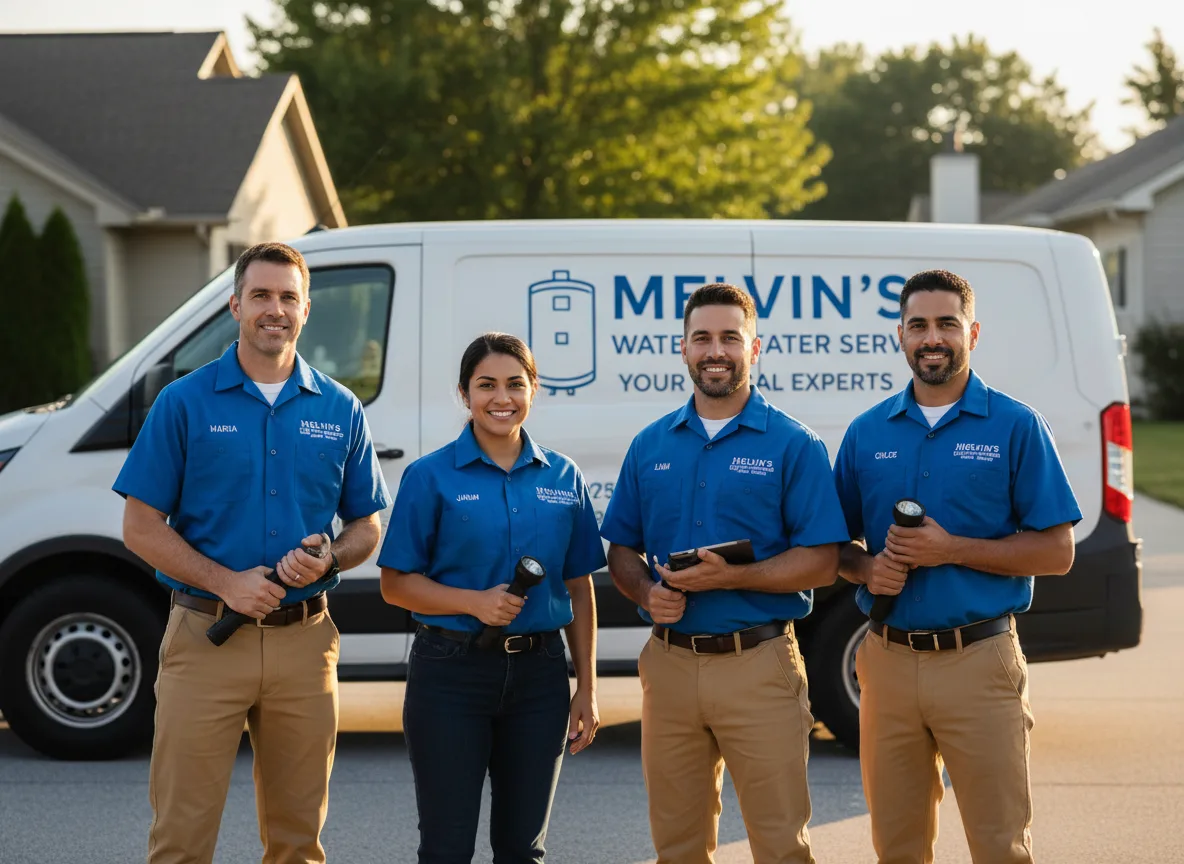 Water Heater Repair company in Dalton, WI