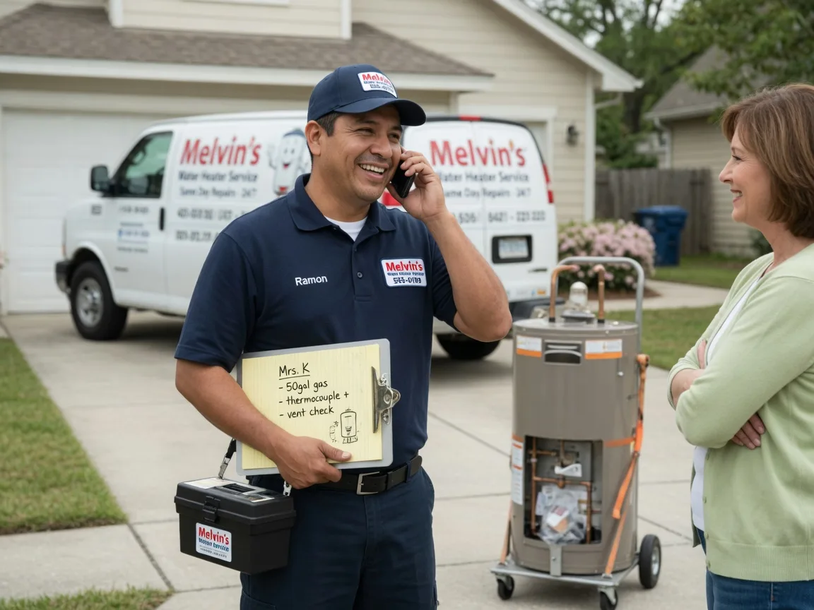 Water Heater Repair Dalton, WI FAQs